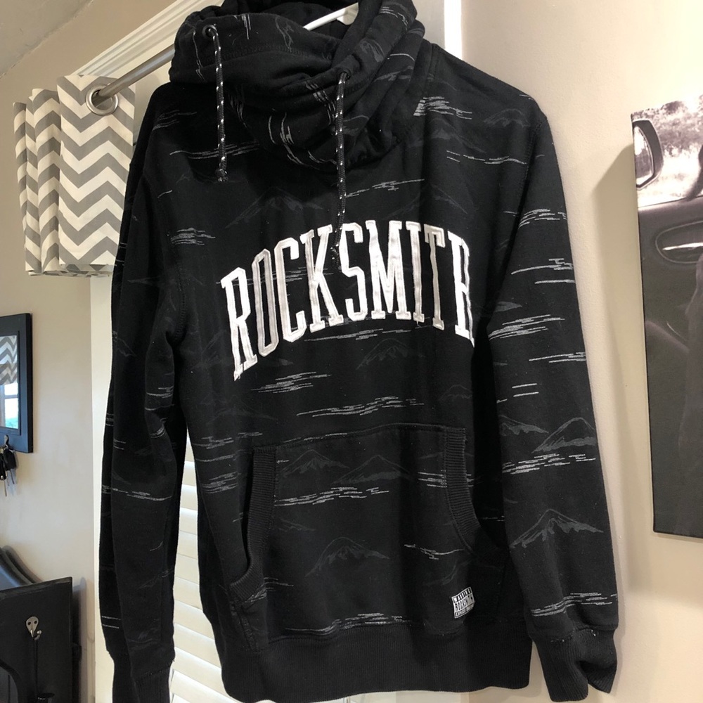 Men’s Rocksmith hoodie